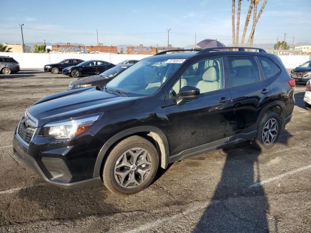 SUBARU FORESTER P 2020 with VIN JF2SKAJC2LH451570 - Photo from auction