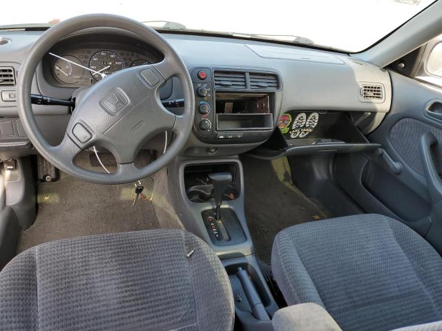 Photo 8 from auction – 2000 HONDA CIVIC BASE with VIN 2HGEJ6616YH604697
