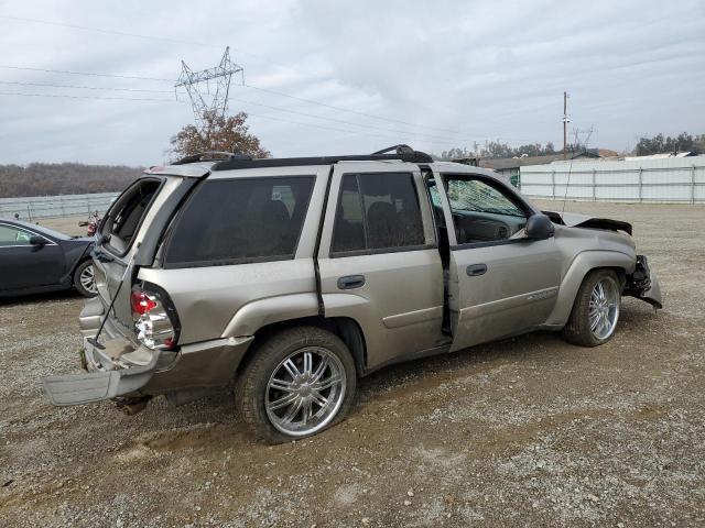 Photo 3 from auction – 2002 CHEVROLET TRAILBLAZE with VIN 1GNDS13SX22528657