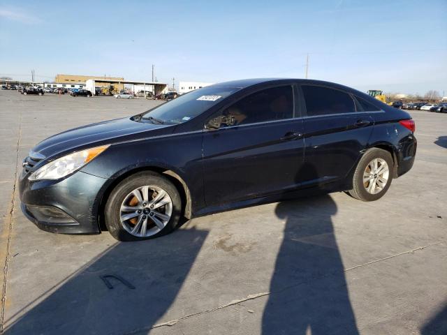 HYUNDAI SONATA GLS 2014 with VIN 5NPEB4AC3EH905293 - Photo from auction