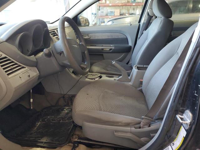 Photo 7 from auction – 2007 CHRYSLER SEBRING with VIN 1C3LC46K27N557854
