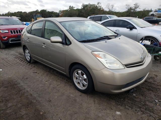 Photo 4 from auction – 2005 TOYOTA PRIUS with VIN JTDKB20U653029350