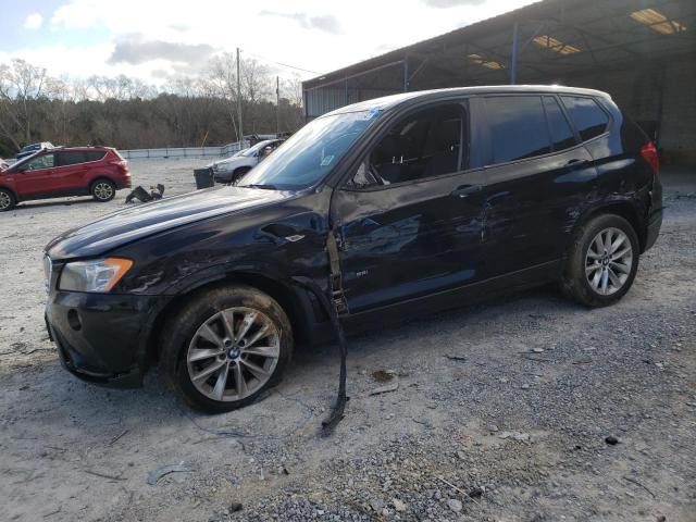 BMW X3 XDRIVE2 2013 with VIN 5UXWX9C53D0D08661 - Photo from auction