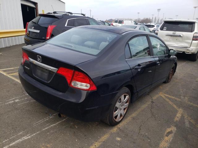 Photo 3 from auction – 2009 HONDA CIVIC LX with VIN 19XFA16549E028968