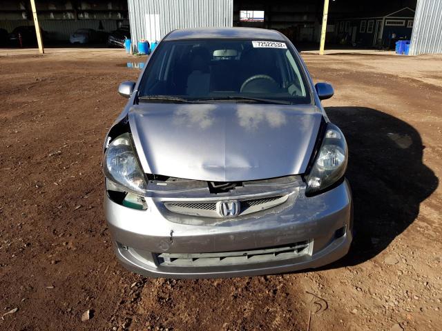 Photo 5 from auction – 2008 HONDA FIT with VIN JHMGD38438S044262
