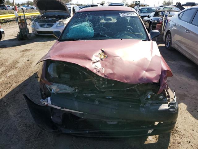 Photo 5 from auction – 2000 TOYOTA COROLLA VE with VIN 2T1BR12EXYC358365