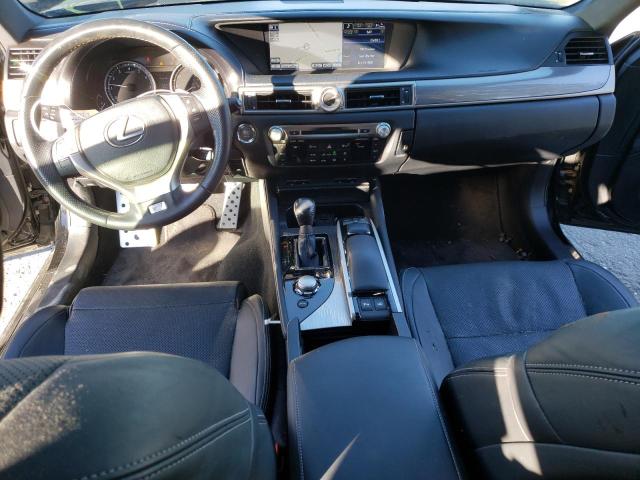 Photo 8 from auction – 2014 LEXUS GS 350 with VIN JTHCE1BL0E5027672
