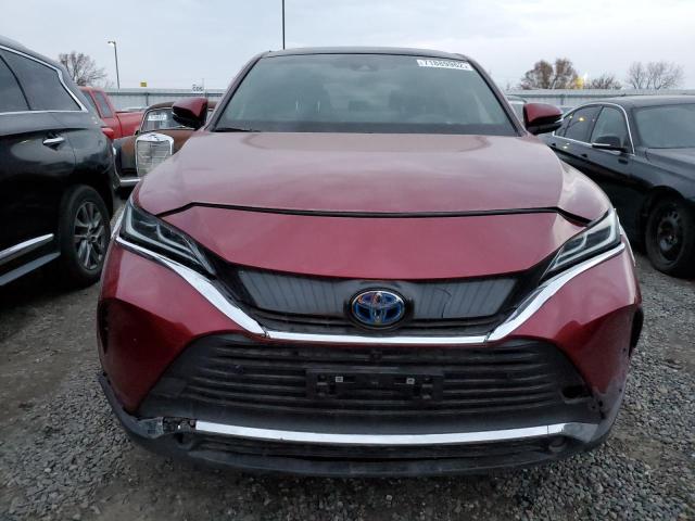 Photo 5 from auction – 2021 TOYOTA VENZA LE with VIN JTEAAAAH8MJ048739