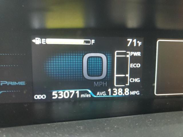 Photo 9 from auction – 2017 TOYOTA PRIUS PRIM with VIN JTDKARFP9H3022202