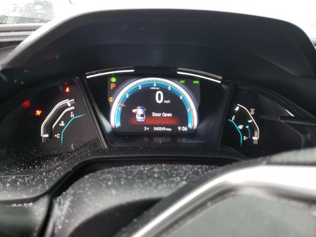 Photo 9 from auction – 2020 HONDA CIVIC LX with VIN 19XFC2F63LE025074