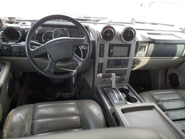 Photo 8 from auction – 2003 HUMMER H2 with VIN 5GRGN23U53H121332
