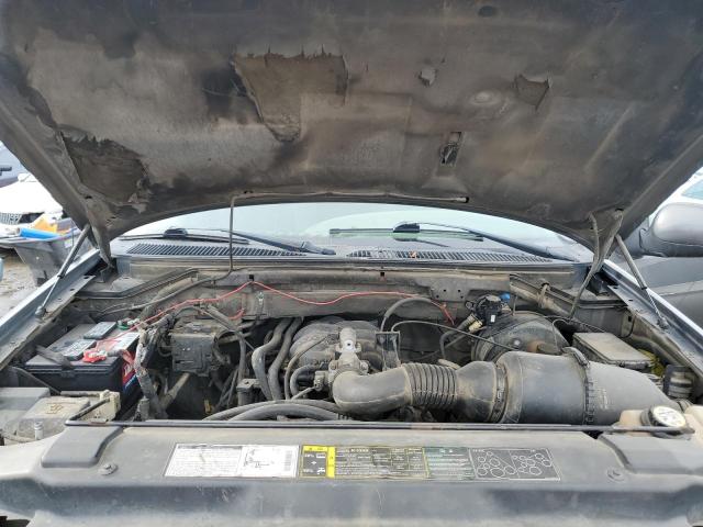 Photo 11 from auction – 2002 FORD F150 with VIN 1FTRX17202KC06930