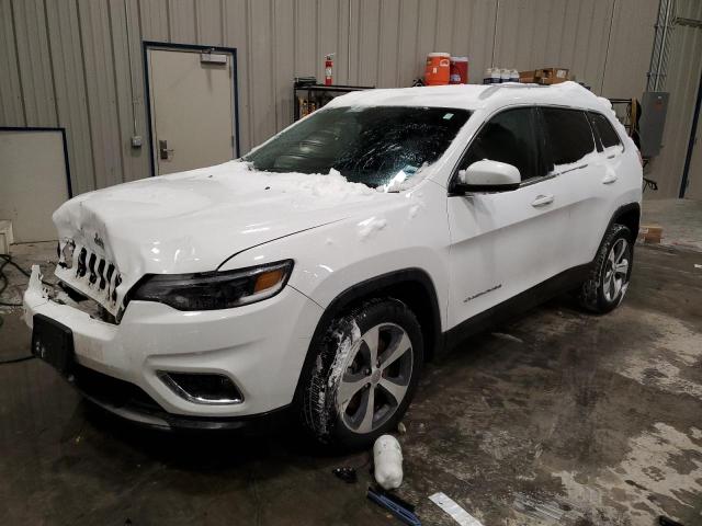 Photo 1 from auction – 2020 JEEP CHEROKEE L with VIN 1C4PJLDB1LD652812