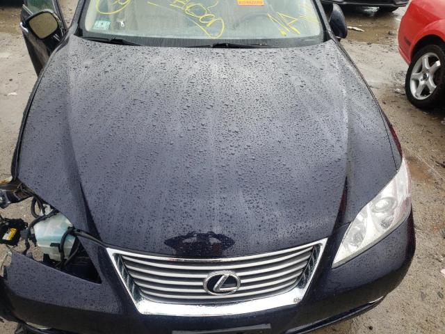 Photo 11 from auction – 2008 LEXUS ES 350 with VIN JTHBJ46G982249414