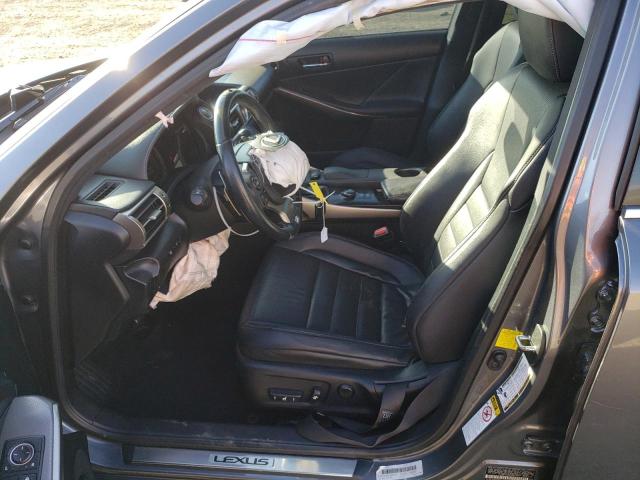 Photo 7 from auction – 2014 LEXUS IS 250 with VIN JTHBF1D28E5009479
