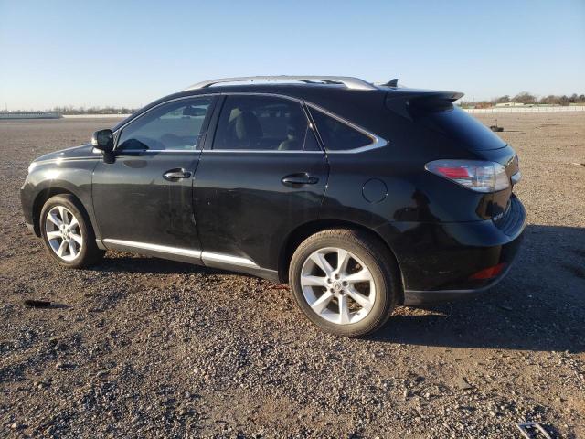Photo 2 from auction – 2010 LEXUS RX 350 with VIN 2T2ZK1BA4AC026732