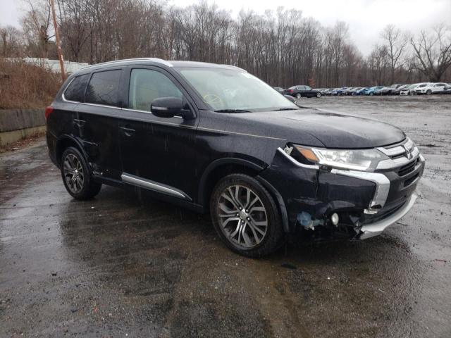 Photo 4 from auction – 2017 MITSUBISHI OUTLANDER with VIN JA4AZ3A39HZ053057