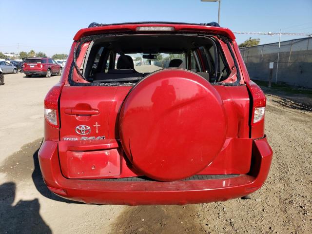 Zdjęcie 6 z aukcji – 2007 TOYOTA RAV4 z VIN JTMZD33V975039574