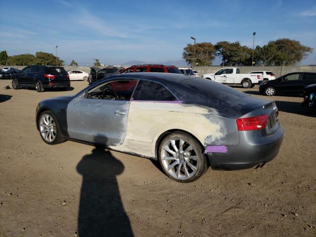 Photo 2 from auction – 2013 AUDI A5 PREMIUM with VIN WAULFAFR3DA065171