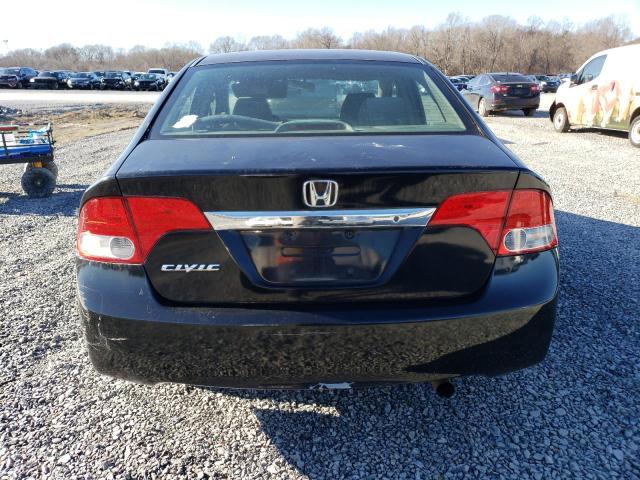 Photo 6 from auction – 2010 HONDA CIVIC LX with VIN 2HGFA1F59AH575986