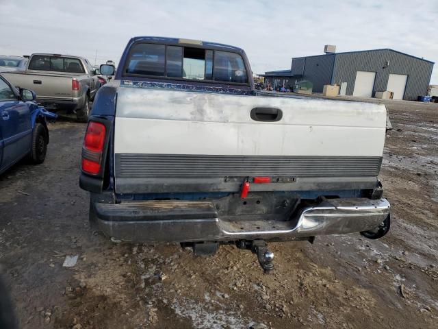 Photo 6 from auction – 1996 DODGE RAM 2500 with VIN 3B7KC23Z9TM106700