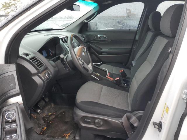 Photo 7 from auction – 2014 FORD EXPLORER P with VIN 1FM5K8AR8EGC38622