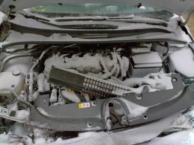 Photo 11 from auction – 2022 TOYOTA COROLLA LE with VIN 5YFEPMAE3NP314984
