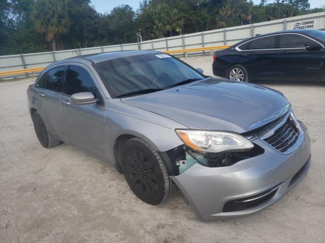 Photo 4 from auction – 2013 CHRYSLER 200 LX with VIN 1C3CCBAB5DN734047