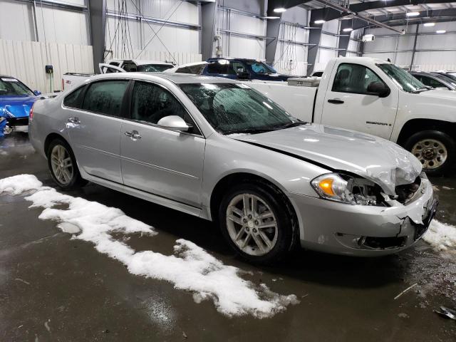 Photo 4 from auction – 2012 CHEVROLET IMPALA LTZ with VIN 2G1WC5E32C1189768