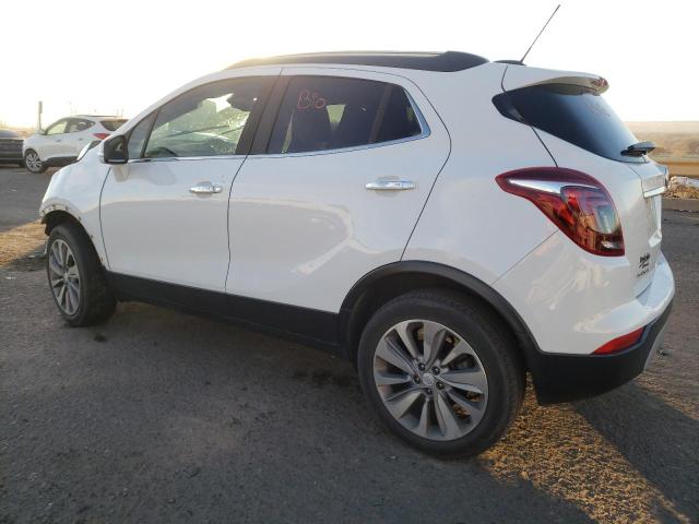 Photo 2 from auction – 2018 BUICK ENCORE PRE with VIN KL4CJESB5JB695999