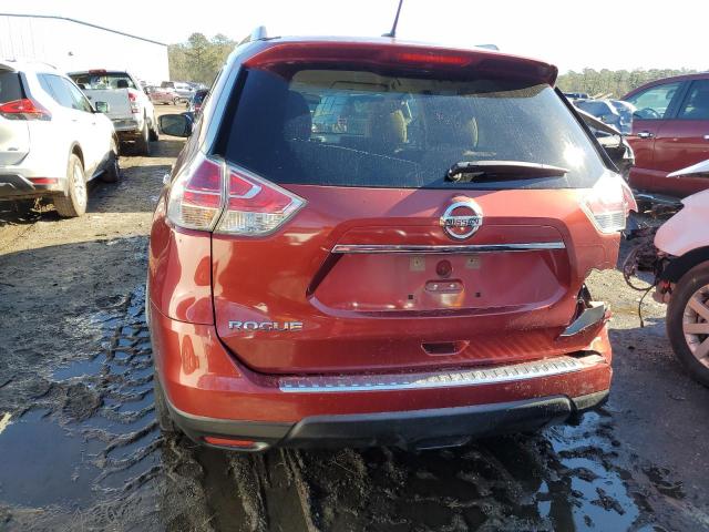 Photo 6 from auction – 2016 NISSAN ROGUE S with VIN KNMAT2MT1GP658603