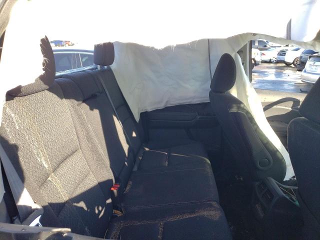 Photo 10 from auction – 2020 HONDA RIDGELINE with VIN 5FPYK3F1XLB019747