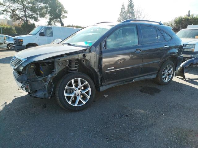 Photo 1 from auction – 2009 LEXUS RX 350 with VIN 2T2HK31UX9C127417