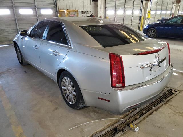 Photo 2 from auction – 2009 CADILLAC CTS with VIN 1G6DF577690150372