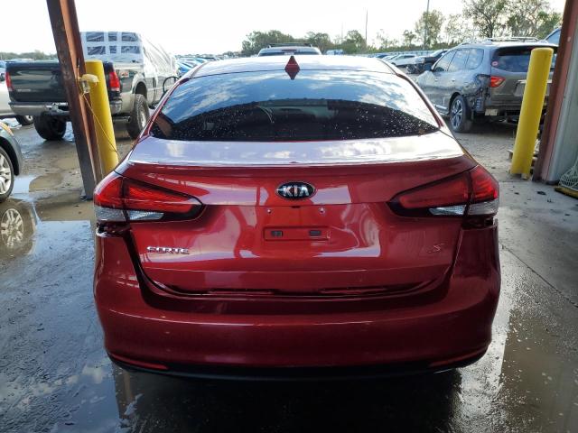 Photo 6 from auction – 2018 KIA FORTE LX with VIN 3KPFL4A76JE264207