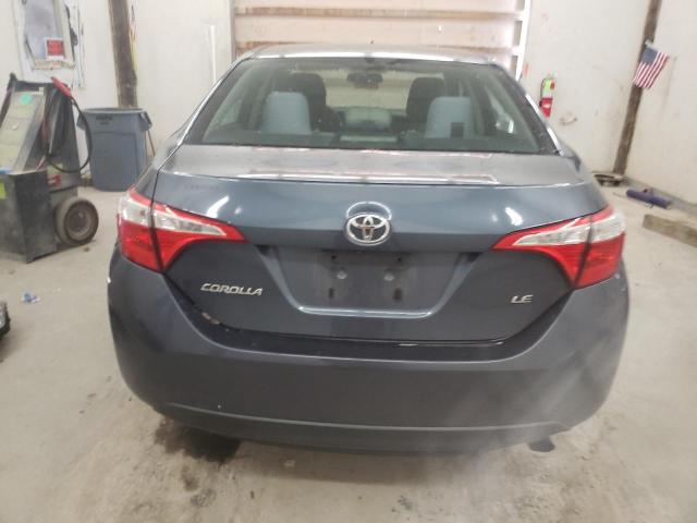 Photo 6 from auction – 2014 TOYOTA COROLLA L with VIN 2T1BURHE7EC010362