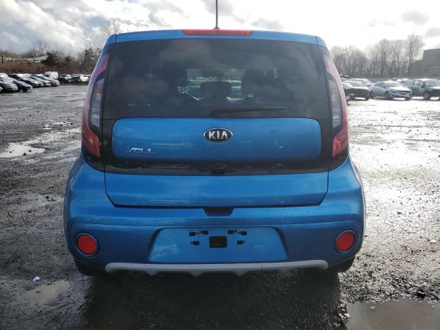 Photo 6 from auction – 2019 KIA SOUL + with VIN KNDJP3A56K7672781