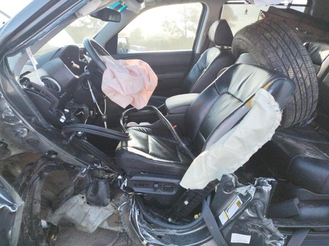 Photo 7 from auction – 2011 HONDA PILOT TOUR with VIN 5FNYF4H96BB048909