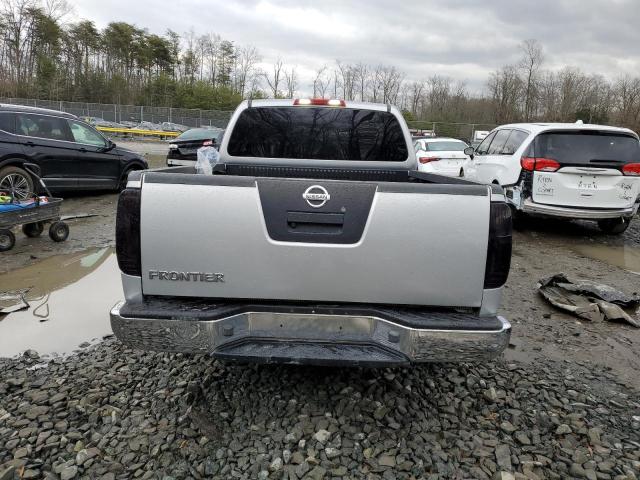 Photo 6 from auction – 2010 NISSAN FRONTIER K with VIN 1N6BD0CT6AC424895