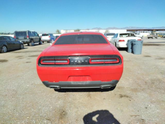 Photo 6 from auction – 2016 DODGE CHALLENGER with VIN 2C3CDZAG2GH184353