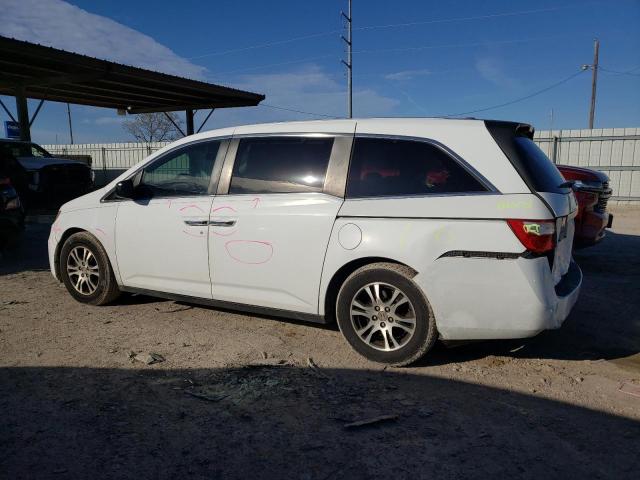 Photo 2 from auction – 2013 HONDA ODYSSEY EX with VIN 5FNRL5H68DB071135