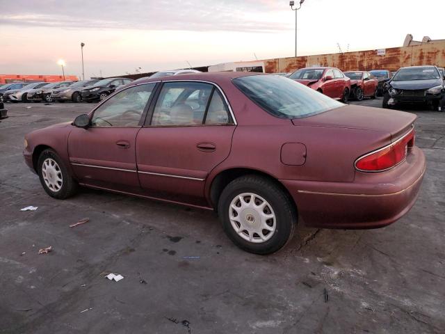 Photo 2 from auction – 2001 BUICK CENTURY CU with VIN 2G4WS52J711273154