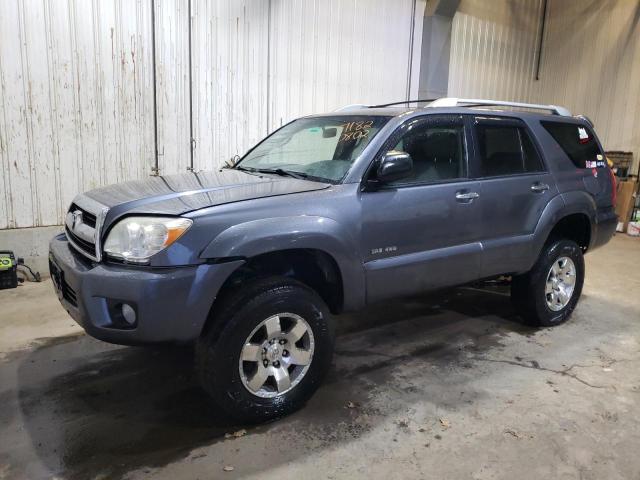 TOYOTA 4RUNNER SR 2008 with VIN JTEBU14R08K009448 - Photo from auction
