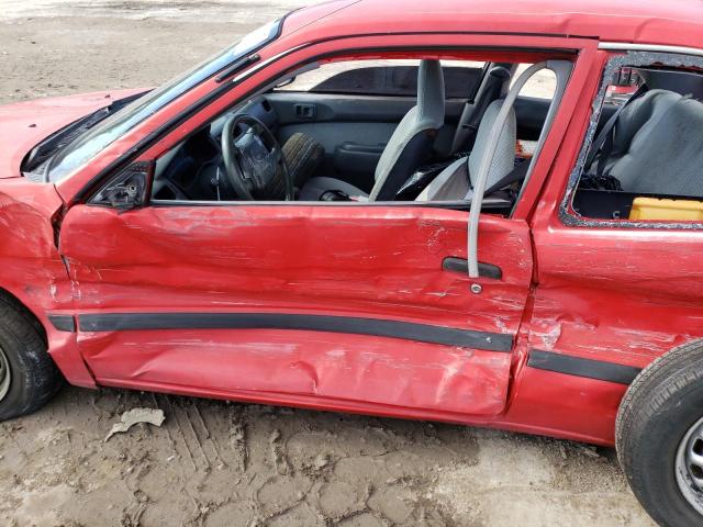 Photo 7 from auction – 1996 TOYOTA TERCEL STD with VIN JT2AC52L0T0194834