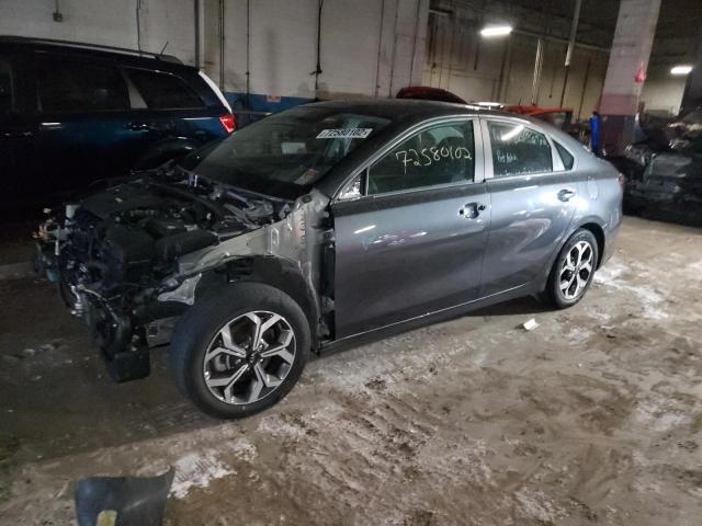 Photo 1 from auction – 2020 KIA FORTE FE with VIN 3KPF24AD0LE182940