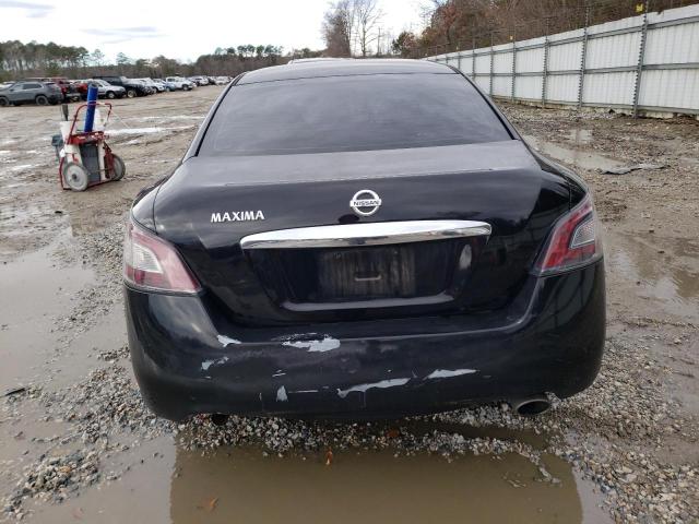 Photo 6 from auction – 2014 NISSAN MAXIMA S with VIN 1N4AA5AP2EC485800