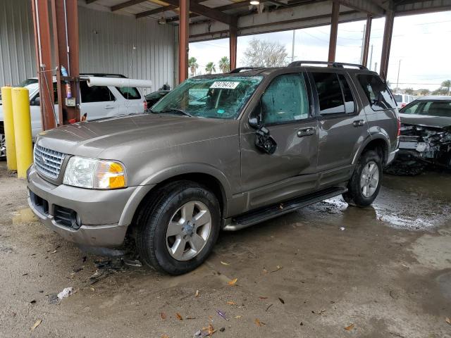 FORD EXPLORER L 2003 with VIN 1FMZU85W03UB60962 - Photo from auction