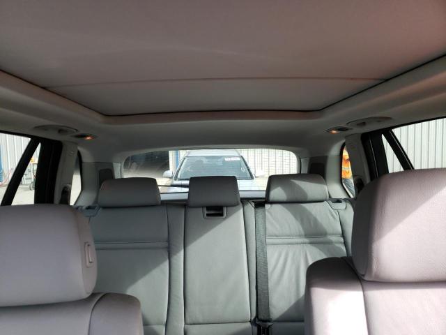 Photo 10 from auction – 2008 BMW X5 4.8I with VIN 5UXFE835X8L162339