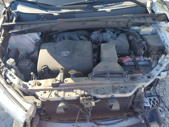 Photo 12 from auction – 2017 TOYOTA HIGHLANDER with VIN 5TDZZRFH5HS225148