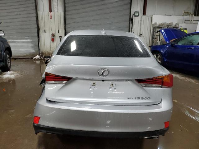 Photo 6 from auction – 2017 LEXUS IS 300 with VIN JTHCM1D24H5021689